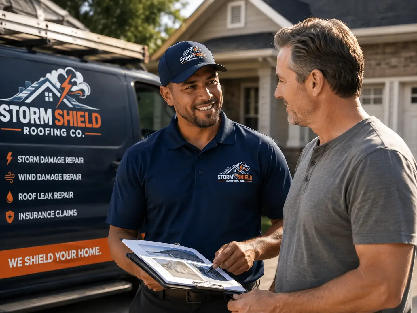 Storm Damage Roof Repair Jumpertown, MS FAQs